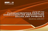 Pmbok guide5th spanish fundamentos para la direccion de proyectos