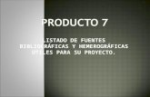 Producto 7