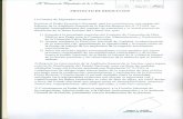 Proyecto de resolución para la rescisión de la concesión a Puentes del Litoral SA.