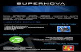 Supernova - Soluciones Audiovisuales