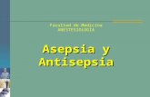 Asepsia  y  antisepsiabea