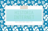 Historia internet