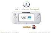 Wii u – control gamepad