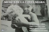 MUSICA VENEZOLANA: LA COSTA NEGRA