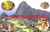 La literatura Incaica