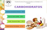 Diapositivas carbohidratos