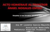 Homenaje Prof. Nogales - lista AMPap
