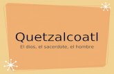 La leyenda de Quetzalcoatl
