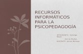 123 recursos informáticos para la psicopedagogía