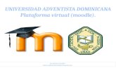 Plataforma virtual UNAD
