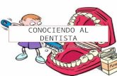 Conociendo al dentista pk k 1-2