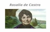 Rosalía de castro