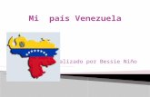 Mi  país venezuela bessie