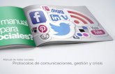 Manual de Redes Sociales - Rhona Bucarito / Luis Ramirez