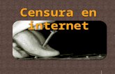 Censura de internet en México
