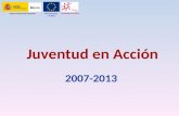 Programa Europeo "Juventud en Acción"