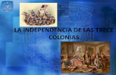 Independencia 13 colonias