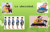 La obesidad apb. dhtics