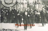 Revolución mexicana. etapa maderista