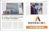 Universidad Europea del Atlántico: Cantabria Económica publica reportaje sobre UNEATLANTICO