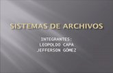 Sistemas De Archivos1