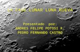 La fase lunar luna nueva (1)