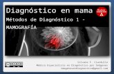 Diagnóstico en Mama - Mamografía y screening