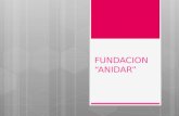 Fundación Anidar
