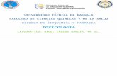 Portafolio Toxicologia 2014