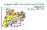 Impacte econòmic d'una possible independència de Catalunya, per Oriol Amat