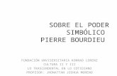 Elementos teoricos Bogotá (Bourdieu)