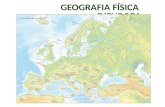 Geografia d'europa