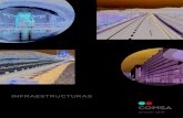 Catálogo de Infraestructuras de COMSA EMTE