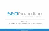 SEOGuardian - Detectives en España