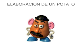 Tutorial potato