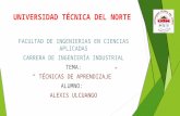 Universidad técnica del norte ulcuango