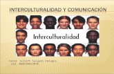 Interculturalidad y comunicación