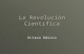 La revolución científica del siglo xvii