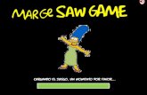 Marge saw game trailer