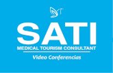 Video conferencias SATI MED