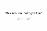 Mexico en fotografias