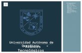 Proyecto Informatica(Avances Tecnologicos).