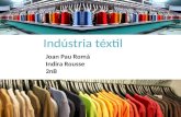Industries textils