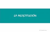 La prostitución - presentación