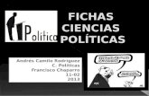 Fichas Ciencias Politicas