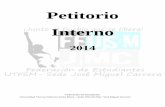 Petitorio utfsm-jmc 2014