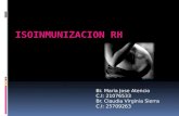 Isoinmunizacion rh