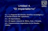 Unidad 4. imperialismo