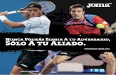 Catalogo Joma Sport Tenis Running