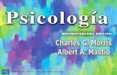 Morris psicología capítulo 3